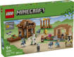 Lego Minecraft 21596 Attacco al villaggio dell’Evocatore