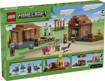 Lego Minecraft 21596 Attacco al villaggio dell’Evocatore