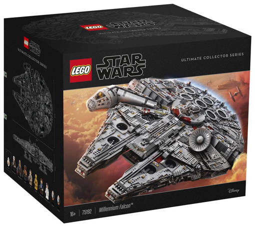 Lego Star Wars TM 75192 Millennium Falcon™