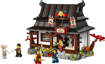 Lego Ninjago 71858 La bottega delle Quattro Armi – 15° anniversario