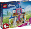 Lego Disney Princess 43283 Castello degli amici animali di Cenerentola