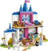 Lego Disney Princess 43283 Castello degli amici animali di Cenerentola