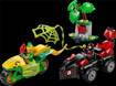 Lego Spidey 11198 Inseguimento sui dino-veicoli di Spin ed Electro