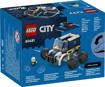 Lego City Brick Rides 60481 Veicoli – SUV della Polizia