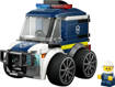 Lego City Brick Rides 60481 Veicoli – SUV della Polizia