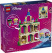 Lego Disney Princess 43291 Mini-Belle e Mini-Tiana con Castello