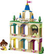 Lego Disney Princess 43291 Mini-Belle e Mini-Tiana con Castello