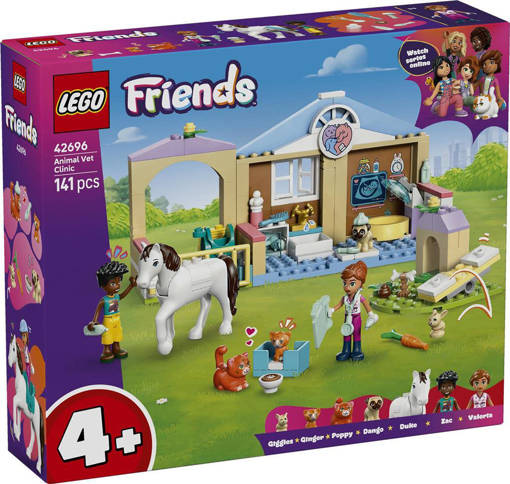 Lego Friends 42696 Clinica veterinaria
