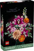Lego Botanicals 10342 Bouquet di fiori rosa