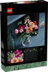 Lego Botanicals 10342 Bouquet di fiori rosa