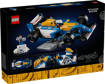 Lego Icons 10353 Williams Racing FW14B e Nigel Mansell