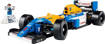 Lego Icons 10353 Williams Racing FW14B e Nigel Mansell