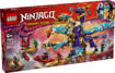 Lego Ninjago 71836 Drago-Arc della Concentrazione
