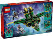 Lego Ninjago 71845 Jet Mech di Lloyd