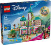 Lego Disney Princess 43267 Castello della Principessa e animali reali