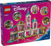 Lego Disney Princess 43267 Castello della Principessa e animali reali