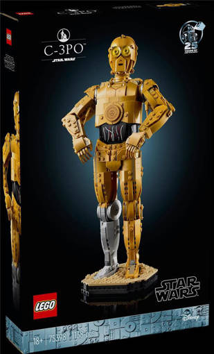 Lego Star Wars TM 75398 C-3PO™