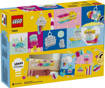 Lego Classic 11040 Scatola magica trasparente