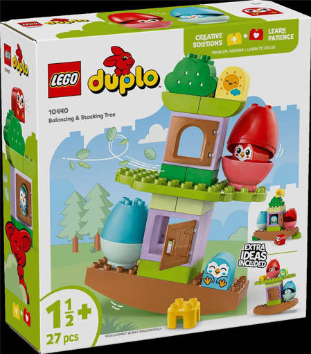 Lego DUPLO My First 10440 L’albero dell’equilibrio