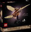 Lego Icons 10363 Macchina volante di Leonardo da Vinci