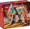 Lego Ninjago 71827 Mech da battaglia di Zane