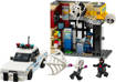 Lego Super Heroes Marvel 76311 Spider-Verse: Miles Morales contro la Macchia