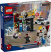 Lego Super Heroes Marvel 76311 Spider-Verse: Miles Morales contro la Macchia