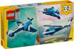 Lego Creator 31160 Velivolo: aereo da competizione