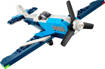 Lego Creator 31160 Velivolo: aereo da competizione