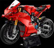 Lego Technic 42202 Motocicletta Ducati Panigale V4 S