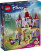 Lego Disney Princess 43289 Belle e il castello incantato della Bestia