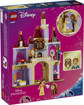 Lego Disney Princess 43289 Belle e il castello incantato della Bestia