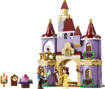 Lego Disney Princess 43289 Belle e il castello incantato della Bestia