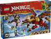Lego Ninjago 71868 Mech drago mutaforma di Wyldfyre