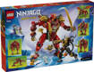 Lego Ninjago 71868 Mech drago mutaforma di Wyldfyre