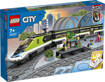 Lego City Trains 60337 Treno passeggeri espresso