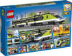 Lego City Trains 60337 Treno passeggeri espresso