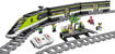 Lego City Trains 60337 Treno passeggeri espresso