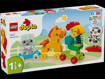 Lego DUPLO My First 10412 Il treno degli animali