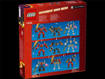 Lego Ninjago 71808 Mech elemento Fuoco di Kai