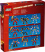 Lego Ninjago 71808 Mech elemento Fuoco di Kai