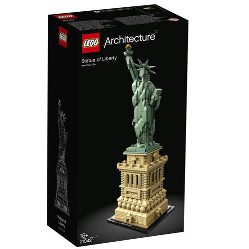 Lego Architecture 21042 Statua della Libertà