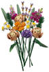 Lego Botanicals 10280 Bouquet di fiori