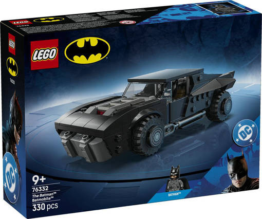Lego Super Heroes DC 76332 Batmobile™ di Batman™