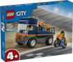 Lego City Great Vehicles 60491 Trasportatore di moto