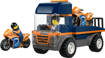 Lego City Great Vehicles 60491 Trasportatore di moto