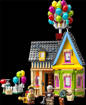 Lego Disney Pixar 43217 Casa di “Up”
