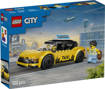 Lego City Great Vehicles 60487 Taxi giallo