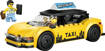 Lego City Great Vehicles 60487 Taxi giallo