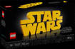 Lego Star Wars TM 75407 Logo Star Wars™ in mattoncini